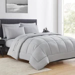 Bed-in-a-bag Down Alternative Comforter & Sheet Set. Fixed Price $49.99.