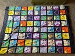 Northwest Pokemon-kantos Favorite Twin Bed Bag Set. Fixed Price $20.99.