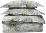Lauren Ralph H1423 Floral Cotton Sadie Duvet COVER+2 Shams Set Full/queen. Fixed Price $229.50.