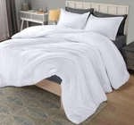 Utopia Bedding King Set White, Size 3 Pieces Beddin.... Fixed Price $38.09.