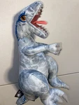 Franco Jurassic World Blue T-rex Super Soft Plush Mini Cuddle Pillow New. Fixed Price $25.00.
