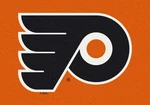4X6 Milliken Philadelphia Flyers Sports Nhl Spirit Area Rug - Approx 3'10"X5'4". Fixed Price $199.99.