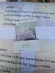 Makers Collective Wave Print Comforter Set: Twin/twin Xl: New Package. Fixed Price $22.49.