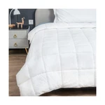 Sunflower 100% Shell Queen Duvet Insert, White Down Alternative Cotton.... Fixed Price $90.45.