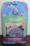 Disney Lilo & Stitch Twin Microfiber Comforter *brand New*. Fixed Price $37.99.