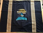 Sports Coverage, Sidelines Collection Pillow Sham, Jacksonville Jaguars. Fixed Price $19.95.