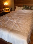 Utopia Bedding Comforters Twin Season Duvet Down Alternative Hypoallergenic. Fixed Price $39.99.