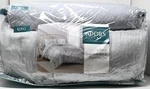 Adorn Home 6 Piece King Comforter & Coverlet Set. Fixed Price $139.99.