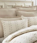 Southern Living Monroe King Comforter Mini Set New. Fixed Price $175.00.