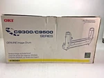 Oki Data C9300/C9500 Series Genuine Image Drum 41963401 Yellow Sealed New Box. Fixed Price $159.00.