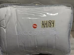Lacoste Tiebreak Solid 3-PC. Queen Comforter Set White / Green New. Fixed Price $109.99.
