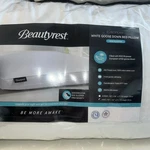Beautyrest Luxury European Down Pillow, King. Fixed Price $387.88.