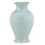 Lenox French Perle Bluebell Bouquet Vase. Fixed Price $46.99.