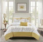 Harbor House Meadow 5 Piece Cotton Full/queen Comforter Set. Fixed Price $90.00.