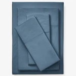 Brylanehome Bh Studio 4 Piece Microfleece Sheet Set - King, Carolina Blue. Fixed Price $84.99.