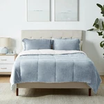 Amazon Basics 3-PIECE Ultra-soft Micromink Sherpa Bedding Set, Warm All Seaso.... Fixed Price $93.06.