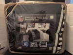 Northwest New York Jets Twin Comforter Set 1 Sham Nfl. Fixed Price $34.99.