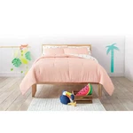 Full/queen Seersucker Kids' Comforter Set Pink - Pillowfort New. Fixed Price $39.95.