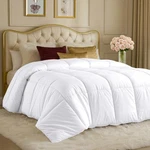 Utopia Bedding Comforters, All Season Duvet Insert, Down Alternative Box.... Fixed Price $27.79.