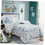 Joyreap Size Bed Bag, Colorfulsaur On TWIN-6 Pieces Dino. Fixed Price $62.38.