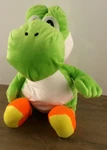 Franco Kids Bedding Super Soft Plush Cuddle Pillow Buddy, Mario Yoshi L2. Fixed Price $24.99.