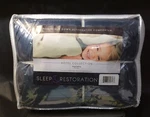 Sleep Restoration Hotel Collection 104IN X 98IN Reversible Comforter. Fixed Price $54.99.
