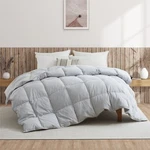 Hotel Ultra Soft Cozy Sient Oversized Down Comforter, King Queen Bed Blanket. Fixed Price $80.99.