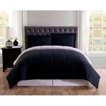 Truly Soft Everyday Reversible 3-PC. Mini Comforter Set, King/cal. Fixed Price $48.88.
