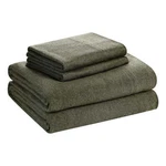 King, Sea Turtle Green, 4 Piece,mainstays Adult Extra Soft Jersey Bed Sheet Set. Fixed Price $41.96.
