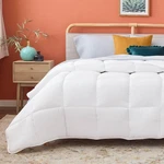 Linenspa Queen Size Down Alternative Comforter All-season White Duvet Insert. Fixed Price $52.99.