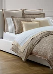 Nwt Ralph Lauren Sierra Tan Silver Cotton King Comforter & Shams Set 3PC $500. Fixed Price $253.79.
