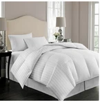 Hotel Grand Luxury Basic Bedding White Down Comforter Full/queen. Fixed Price $99.99.