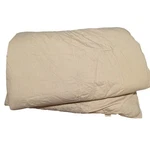 Ralph Lauren Cotton Thick Tan Striped Comforter Twin Size Preppy Classic Bedding. Fixed Price $89.99.