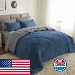 Joiedomi California King Comforter Set Sheets Navy Blue 7 Pieces Bedding 1. Fixed Price $63.88.