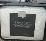 Hotel Collection Primaloft Hi Down Alternative Comforter, King. Fixed Price $174.88.
