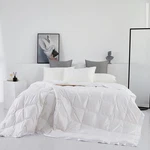 Lightweight Goose Comforter/down Blanket/duvet Insert Summer/warm We.... Fixed Price $179.47.