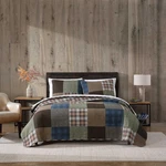 Eddie Bauer - Full/queen Quilt Set, Premium Cotton Reversible Bedding With Match. Fixed Price $118.99.