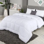 Utopia Bedding All Season Down Alternative Quilted Queen Comforter, Duvet Ins.... Fixed Price $33.30.