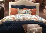 Pottery Barn Spring Fauna Comforter Queen 2 Std Shams Botanical Butterfly Bird. Fixed Price $161.38.
