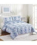 Makers Collective Molly Hatch Swatch Blue Quilt Set. Fixed Price $55.00.