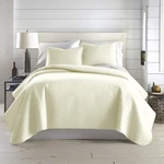 Inc. Oversized King Bedding Set, Soft Quilted Comforter, Wrinkle Free.... Fixed Price $84.06.