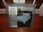 Nip Rizzy Home Traveler Blue Plaid Full/queen Comforter Only. Fixed Price $75.19.