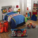 New Ryans World Micro Fiber Kids Super Soft Comforter Twin Size 64 X 86. Fixed Price $29.97.