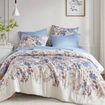 Madison Park Essentials Full Comforter Set With Sheets, Floral Bed In Bag M.... Fixed Price $74.55.
