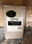 New Luxor Executive 3000 Series Twin Xl Bed Skirt 39" 80". Fixed Price $6.39.
