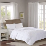 True North 300 Tc Cotton Sateen White Down Comforter Twin TN10-0052, TN10-0055. Fixed Price $119.00.