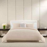 Simply Vera Wang Triangle Texture Duvet Cover Set - Full/queen. Fixed Price $85.00.