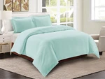 Egyptian 3 Piece Duvet Cover Set 1800 Count Ultra Soft Comforter. Fixed Price $26.00.