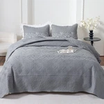 Quilt Bedding Set Lightweight All Seasons Spread Coverlet Ultra Soft Modern. Fixed Price $52.99.