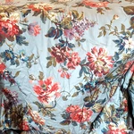 Chaps Rl Ralph Lauren Brittany King Comforter Floral Reversible Vtg Rare Read. Fixed Price $175.00.